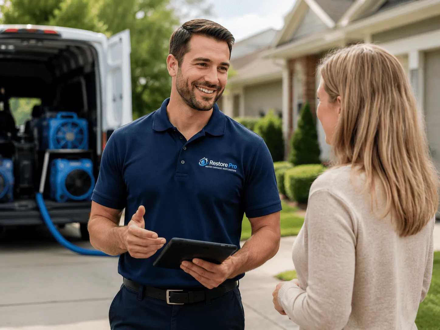 Water Damage Restoration Pomeroy, IA FAQs